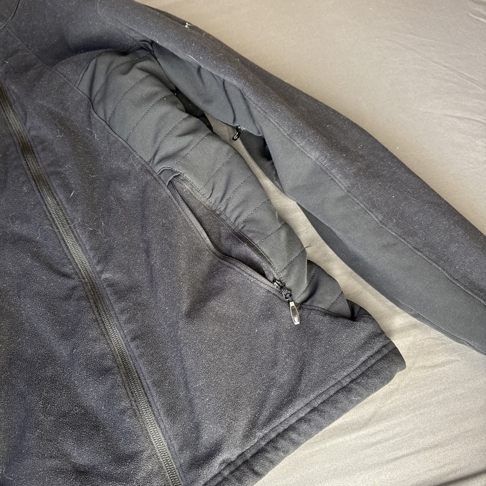 Columbia‎ Women's Titanium Omni-Heat Jacket M Gray Full Zip - Picture 4 of 12